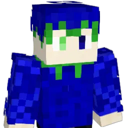 siruma Minecraft avatar bust