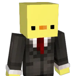 sirus314 Minecraft avatar bust