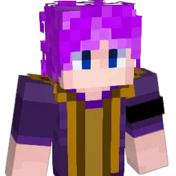 sirvoorhees Minecraft avatar bust