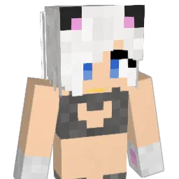 sirxxa Minecraft avatar bust
