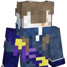 siryu0902 Minecraft avatar bust