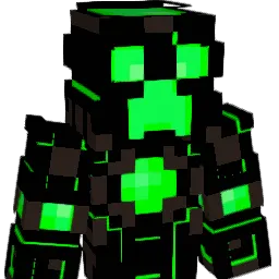 sisan3000 Minecraft avatar bust