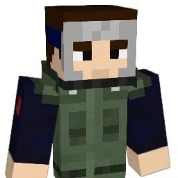 siscomode2 Minecraft avatar bust