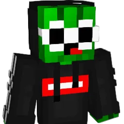 siscrumpet3 Minecraft avatar bust