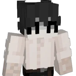 sisefs Minecraft avatar bust