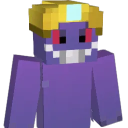 sisha13 Minecraft avatar bust
