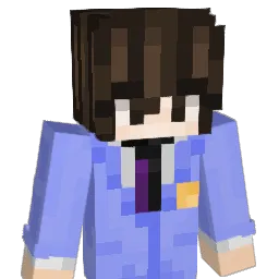sisicute Minecraft avatar bust
