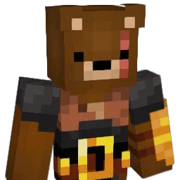 sisifoh Minecraft avatar bust