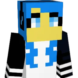 sisigmagirl Minecraft avatar bust