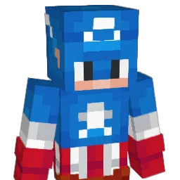 sisisuj Minecraft avatar bust