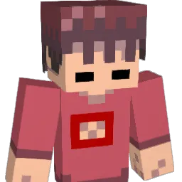 sisiwakamaru Minecraft avatar bust