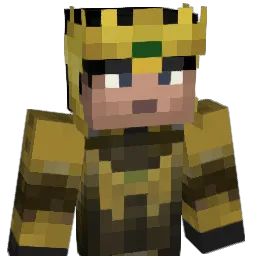 sismicruler2 Minecraft avatar bust