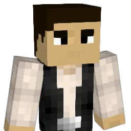 sison_cz Minecraft avatar bust