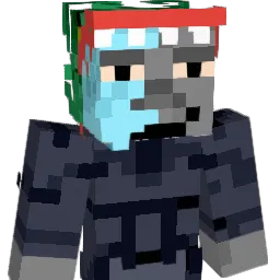 sisqO0O Minecraft avatar bust