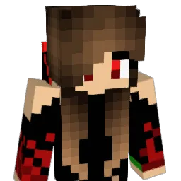 sisselpedersen Minecraft avatar bust