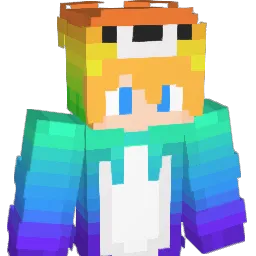 sissss Minecraft avatar bust