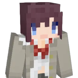 sister_hex Minecraft avatar bust