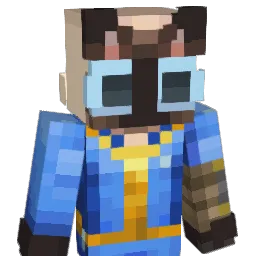 sister_sadness Minecraft avatar bust