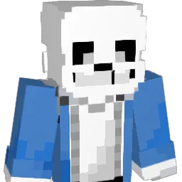 sisterfister557 Minecraft avatar bust