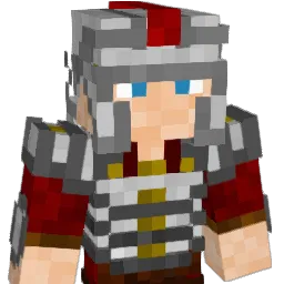 sisterlove12 Minecraft avatar bust