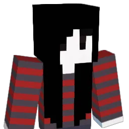 sisterofcc Minecraft avatar bust