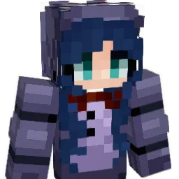 sistersidney Minecraft avatar bust