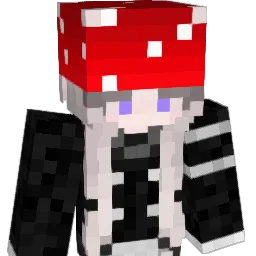 sistertosleep Minecraft avatar bust