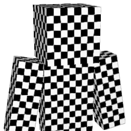 sitamsitam Minecraft avatar bust