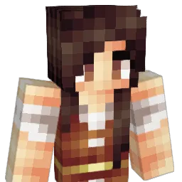 sitano Minecraft avatar bust