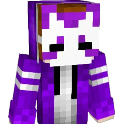 site262 Minecraft avatar bust