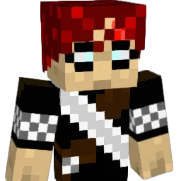 sitheda Minecraft avatar bust