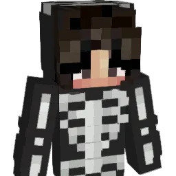 sithstrings Minecraft avatar bust