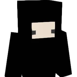 sitret Minecraft avatar bust