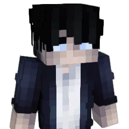 siuking1 Minecraft avatar bust