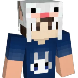 siul1337 Minecraft avatar bust