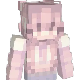 siun_kk Minecraft avatar bust