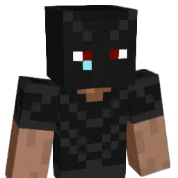 siup Minecraft avatar bust