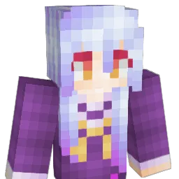 siuyixp Minecraft avatar bust