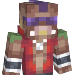 siwap Minecraft avatar bust