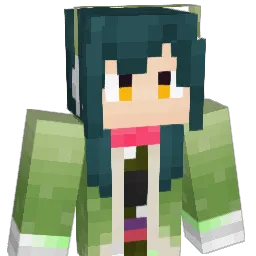 siwasu1231 Minecraft avatar bust