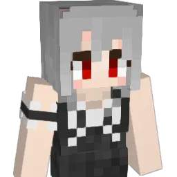 siwokeee Minecraft avatar bust