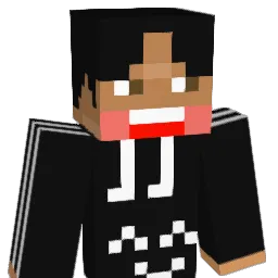 siwongame Minecraft avatar bust