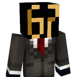 six__seven67 Minecraft avatar bust