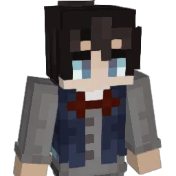 six_sevelyn Minecraft avatar bust