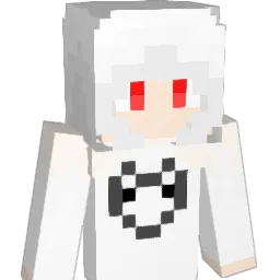 six_seven_ Minecraft avatar bust