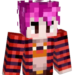 sixbastian Minecraft avatar bust