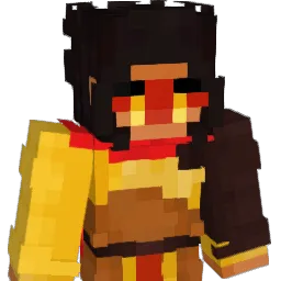 sixeared's Minecraft skin