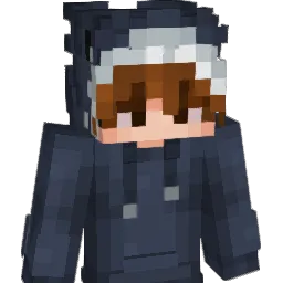 sixfen Minecraft avatar bust