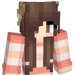 sixpack_cuda Minecraft avatar bust