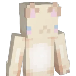 sixseveeeen Minecraft avatar bust
